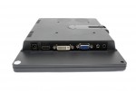 Monitor LCD VA 10,1" HD 1280x800 HDMIN VGA DVI