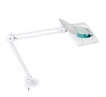 Lampa serwisowa z dużą lupą ekranową Tera 8D LED