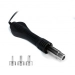 Stacja gorącego powietrza typu 858D