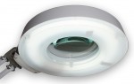 Okrągła lampa powiększająca serii T86-E, powiększenie 5D