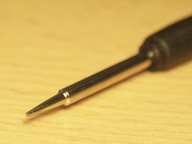 Pentalobe Apple iPhone typ 2