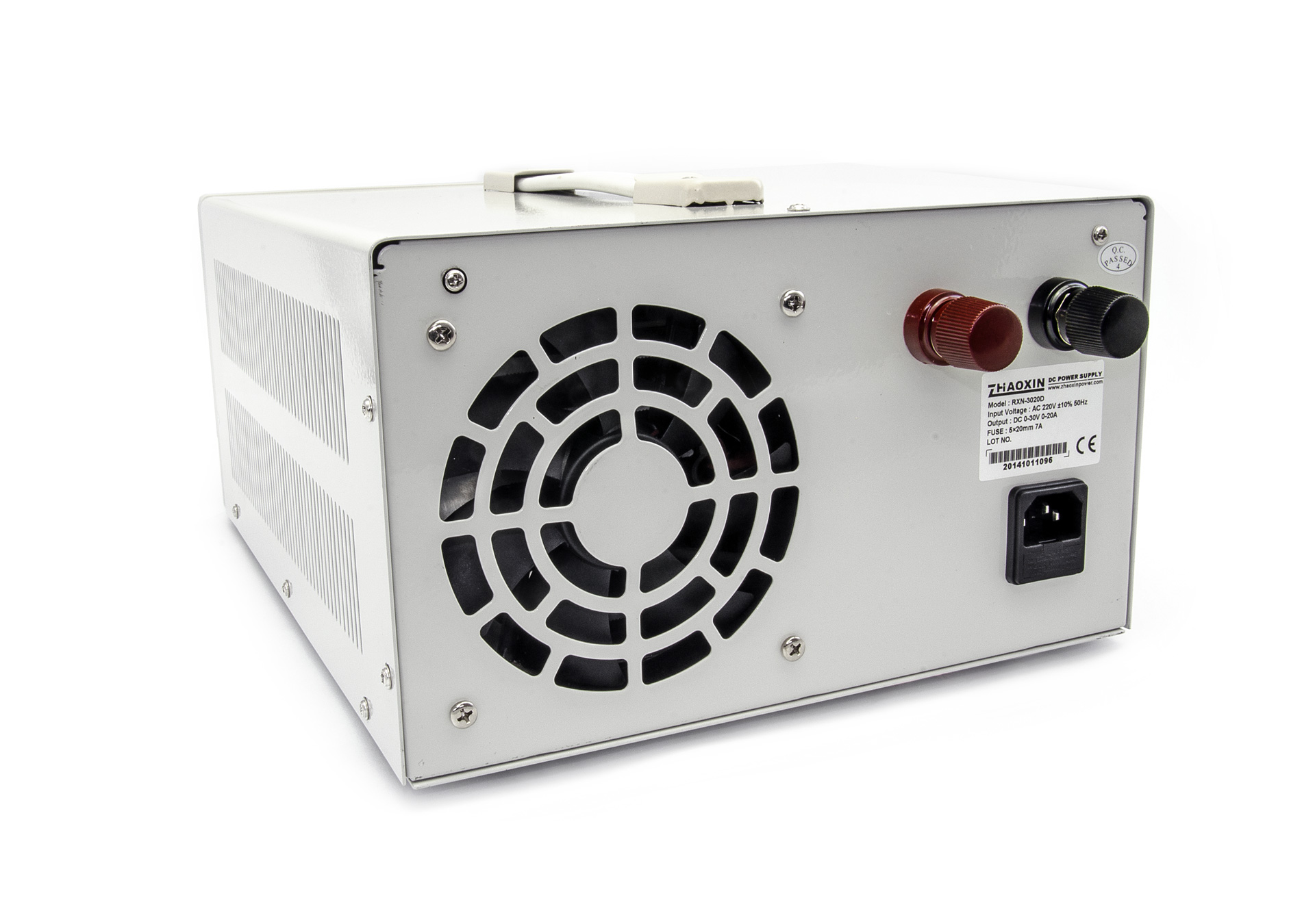 Zasilacz transformatorowy laboratoryjny RXN-3020D 0-30V/20A