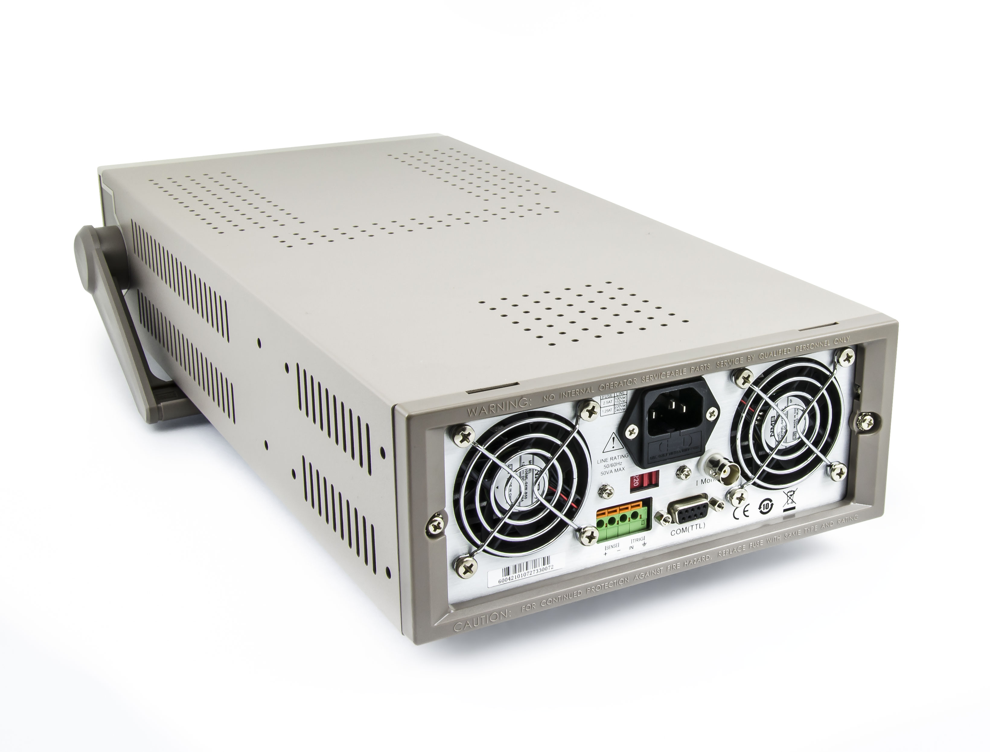 ITECH IT8513C+ DC 120V 120A 600W elektroniczne obciążenie laboratoryjne