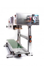 Półautomatyczna zgrzewarka do folii do pakowania w atmosferze ochronnej DBF-770WL GAS