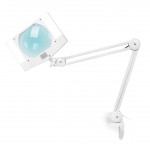 Lampa robocza Mega LED ze sterowaniem i dużą lupą 5D