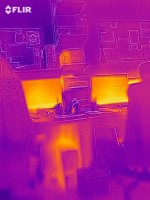 Kamera termowizyjna Flir One Pro Android, USC-C, -20°C do +400°C