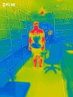 Kamera termowizyjna Flir One Pro Android, USC-C, -20°C do +400°C