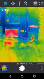 Kamera termowizyjna Flir One Pro Android, USC-C, -20°C do +400°C