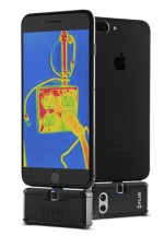 Kamera termowizyjna Flir One Pro iPhone iOS, -20°C do +400°C