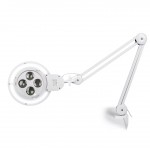 Lampa serwisowa o wielu dioptriach z lupą IB-150 4X, 8D, 10D, 12D, 15D