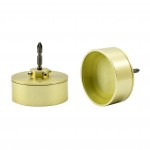 Elektryczna zakrętarka do nakrętek 90W 3Nm + adapter 50-70mm