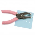 Dziurkacze do papieru i naklejek, okrągłe 3 mm