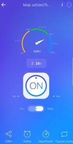 Sonoff TH10 Inteligentny programowalny moduł WIFI do monitorowania temperatury i wilgotności 10A/230V