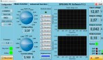 DPS3005 Moduł zasilacza impulsowego 0-30V 0-5A z komunikacją USB i BT