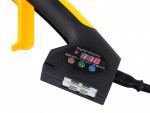 Profesjonalny pistolet do topienia RDM-125 z cyfrową regulacją temperatury i uchwytem magnetycznym 11 mm 125 W