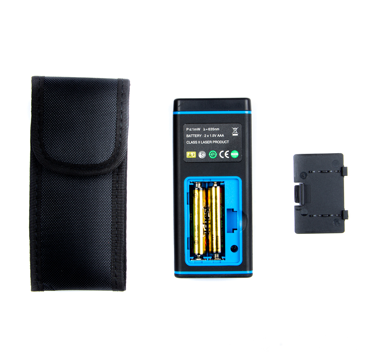 Dalmierz laserowy - dalmierz typu H-D100 100m