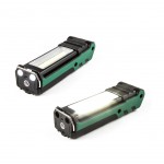 Latarka LED flexi 2w1 z magnesem i regulacją jasności