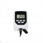 Rejestrator temperatury/wilgotności HA-1 -40℃~105℃, USB z wyświetlaczem