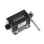 Mechaniczny licznik skoków ze sprężyną D67-F 5