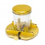 Szklany uchwyt do testera momentu obrotowego HP-xxx