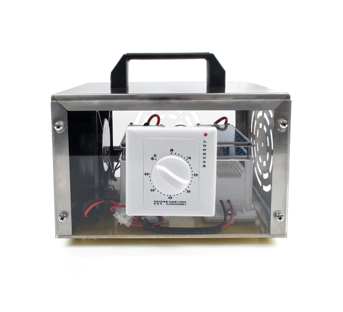 Generator ozonu 50g/1h do dezynfekcji pomieszczeń i samochodów