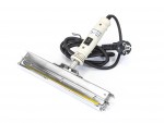 Pionowa zgrzewarka ciśnieniowa do worków i folii 3 mm x 205 mm