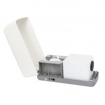 Bezdotykowy ścienny dozownik środka dezynfekującego w sprayu 1000 ml