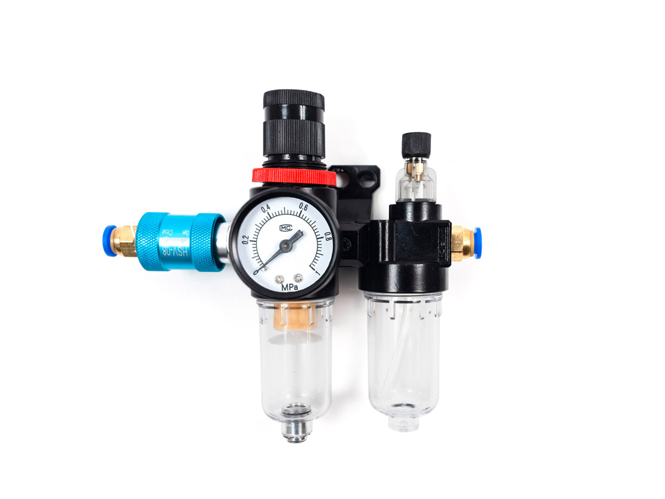 Półautomatyczna pionowa sklejarka etykiet do wieczek i pudełek LT-60D