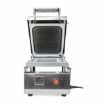 Zgrzewarka do gotowych posiłków w jednoczęściowych miskach 227x178 mm