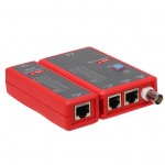 Tester okablowania UNI-T UT681C (RJ45, RJ11, BNC)