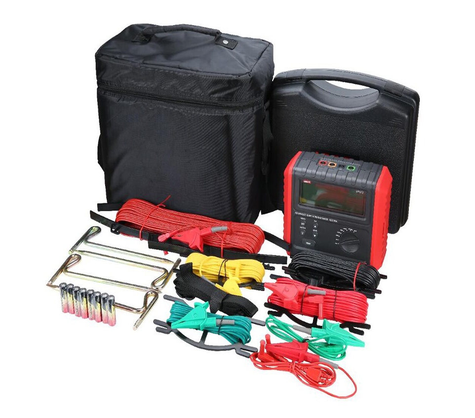 Tester rezystancji uziemienia UNI-T UT572