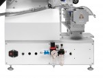 Półautomatyczna etykieciarka XL-T805 do opakowań o niestandardowych kształtach