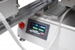 Półautomatyczna etykieciarka XL-T805 do opakowań o niestandardowych kształtach