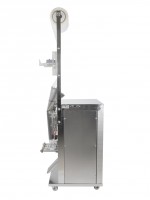 Dolna część pakująca z automatycznym wykrywaniem znaczników na foliach opakowaniowych.