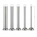 Obudowa ze stali nierdzewnej i napełniacz do kiełbas 15L, elektryczny