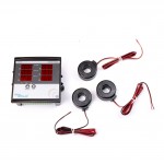 Multimetr panelowy 3-fazowy 100A 1-500V