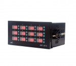 12-kanałowy regulator przemysłowy PID z wyjściem przekaźnikowym