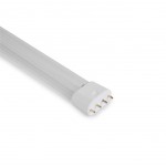 Zamienna lampa UV-C 60W z gniazdem 2G11 do lampy bakteriobójczej 360°