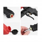 Pistolet do piaskowania S-255R z dyszą 6,3 mm
