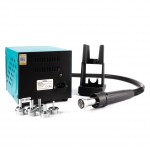 Stacja lutownicza na gorące powietrze YIHUA 993DM-IV 1000W