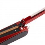 Zgrzewarka impulsowa do folii PFS-200D długość 200 mm