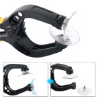 Szczypce serwisowe z przyssawką do oddzielania wyświetlacza telefonu