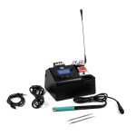 Profesjonalna cyfrowa stacja lutownicza – i2C-2SCNi ESD