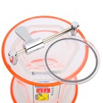 Wymienny bęben do polerki do biżuterii i minerałów KT-6808