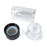 Szklany słoik do ługowania - słoik na herbatę 300ml