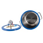 Komora próżniowa 8L z pompą olejową 230V/50Hz