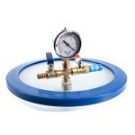 Komora próżniowa 8L z pompą olejową 230V/50Hz