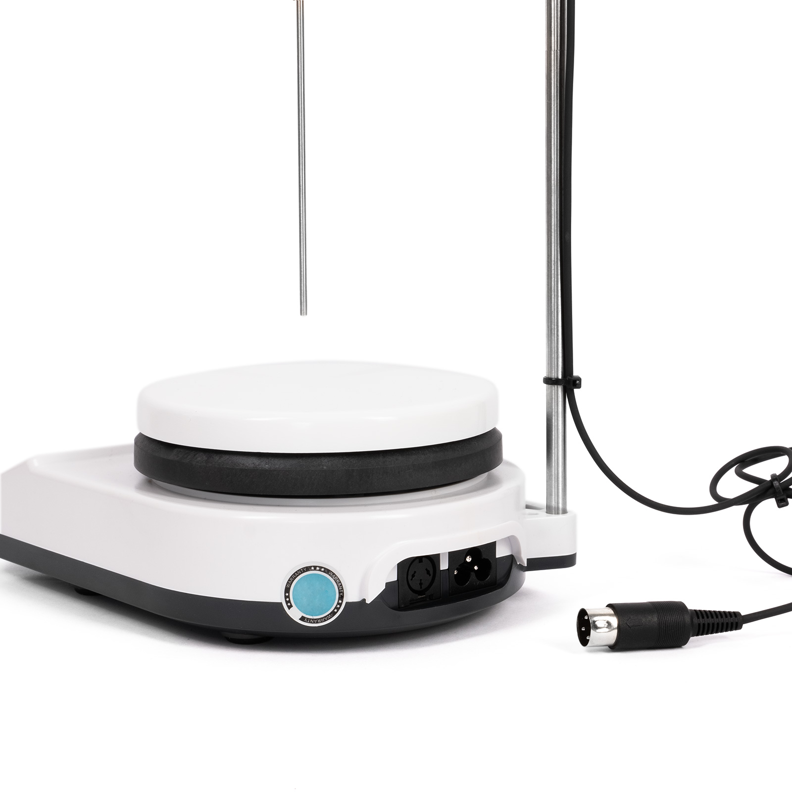 Laboratoryjne mieszadło magnetyczne z podgrzewaniem JOANLAB HS5S