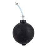 Nadmuchiwany korek do rur 115-150 mm