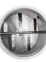 Homogenizator przemysłowy do mieszania materiałów i surowców do 50 kg - YG-50KG